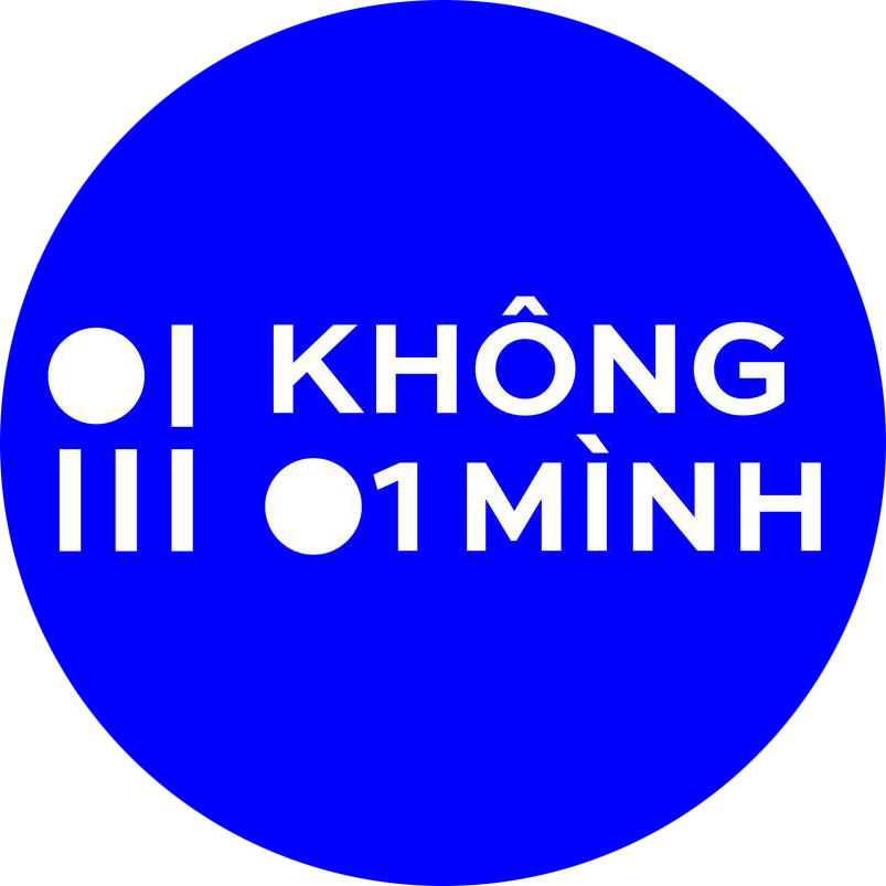 Logo Không Một Mình
